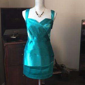 Armani Exchange mini dress
